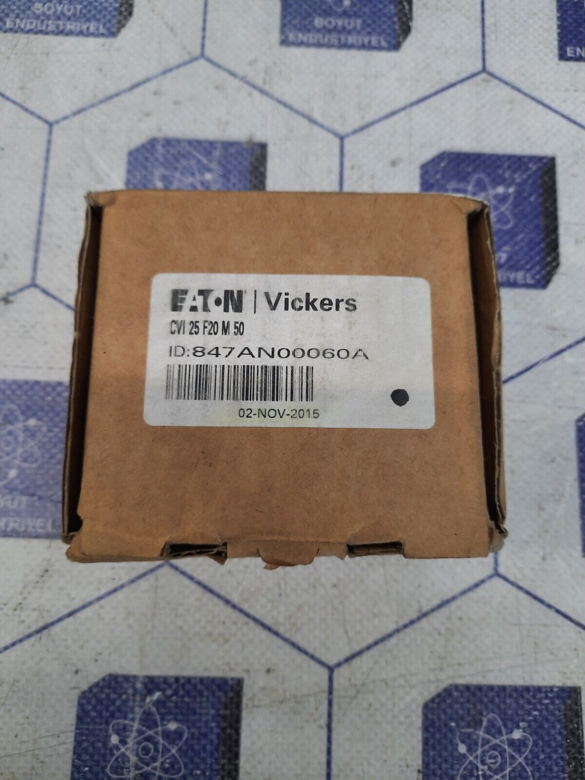 EATON Vickers CVI 25 F20 M 50 -847AN00060A