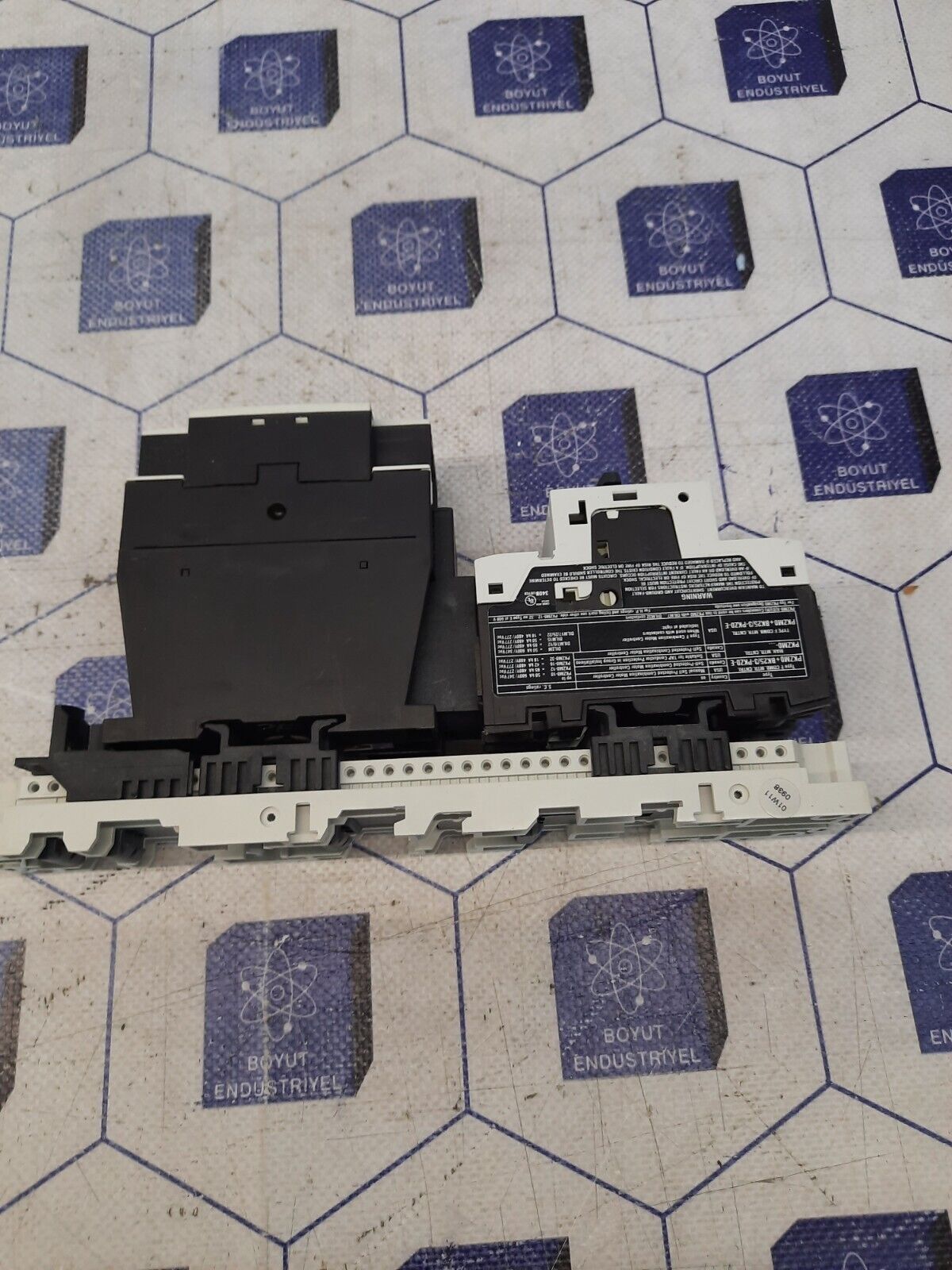 MOELLER MSC-D-25-M25 (24VDC)