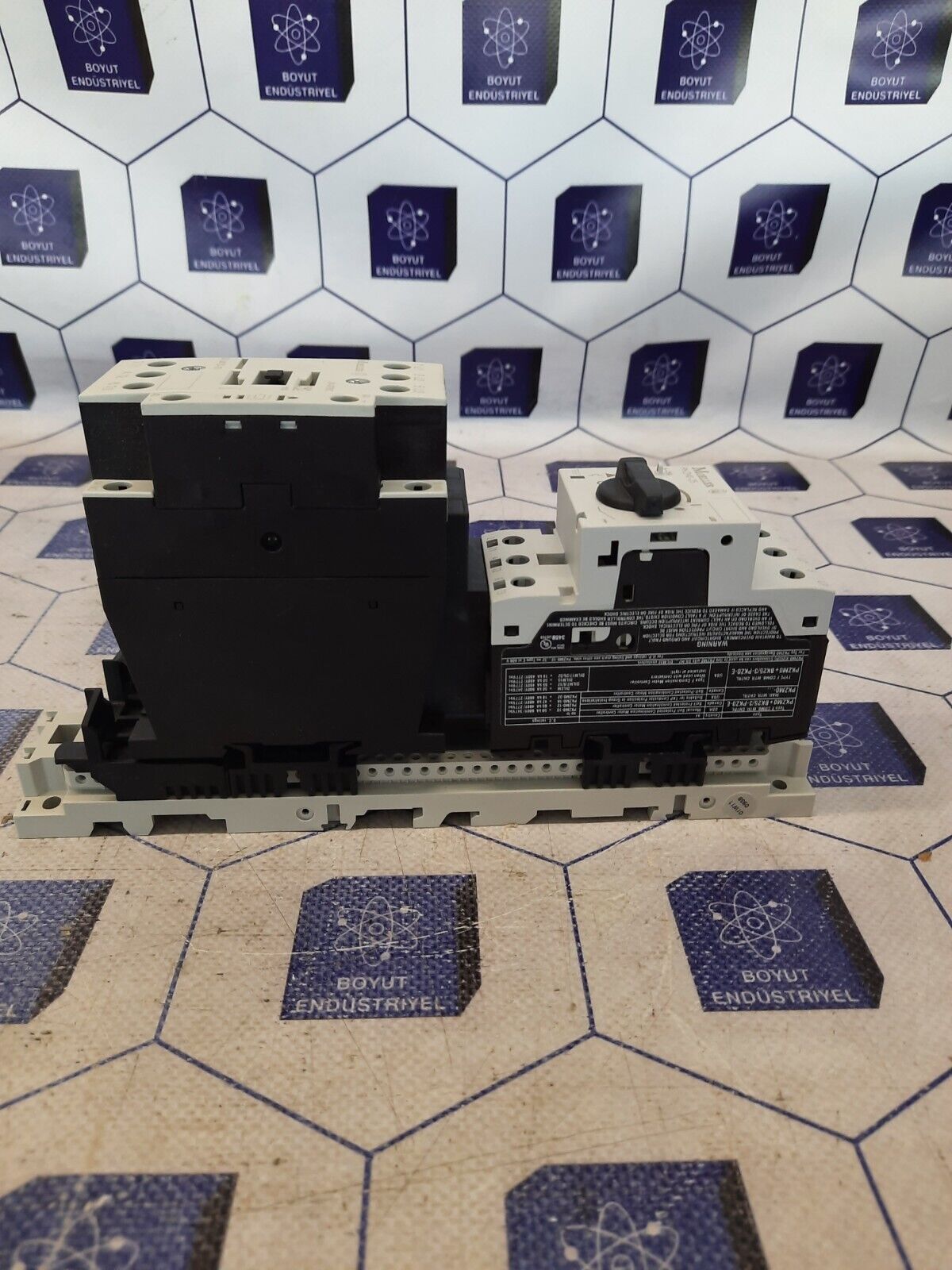 MOELLER MSC-D-25-M25 (24VDC)