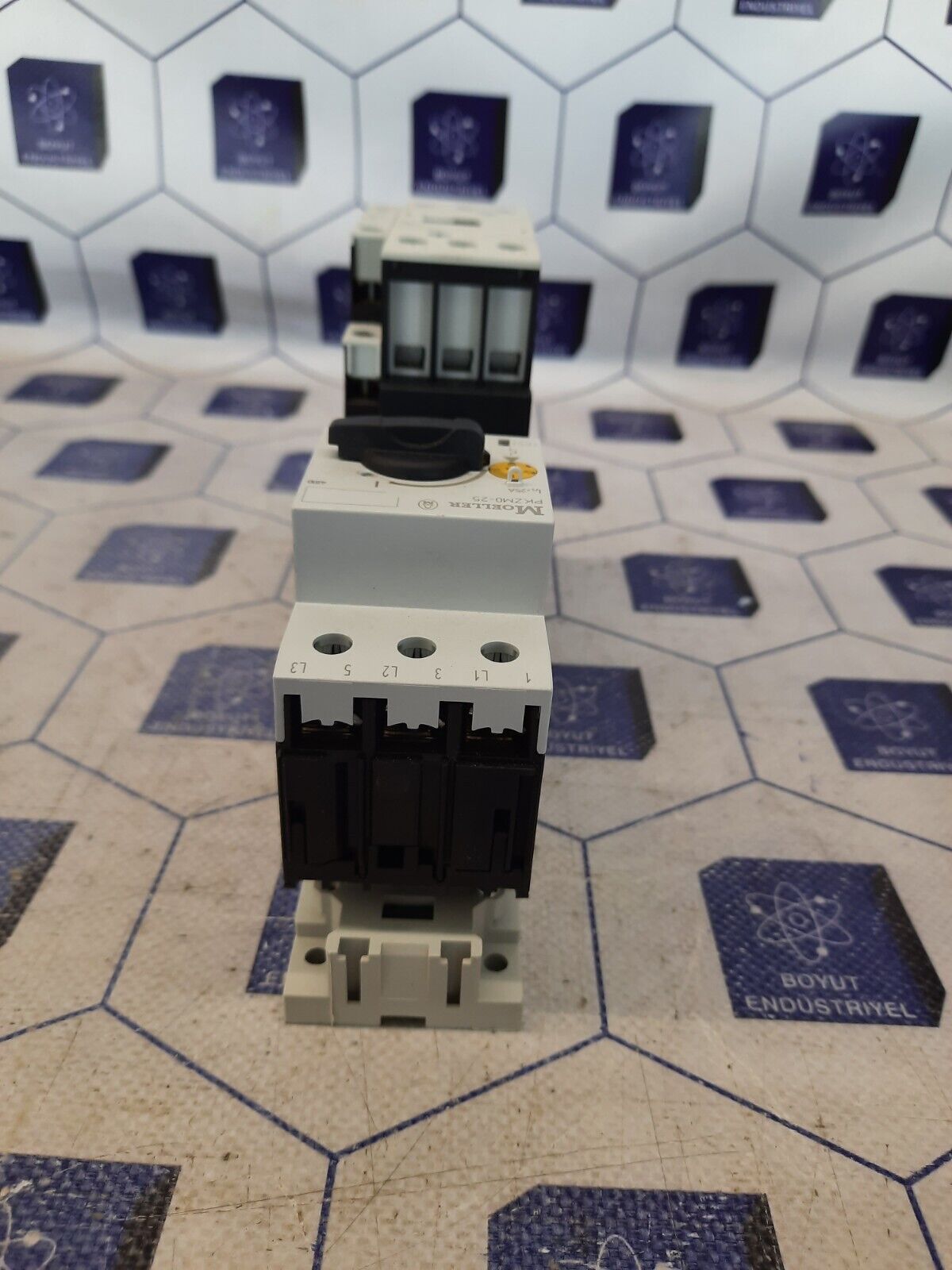 MOELLER MSC-D-25-M25 (24VDC)