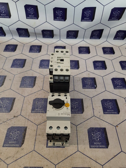 MOELLER MSC-D-25-M25 (24VDC)