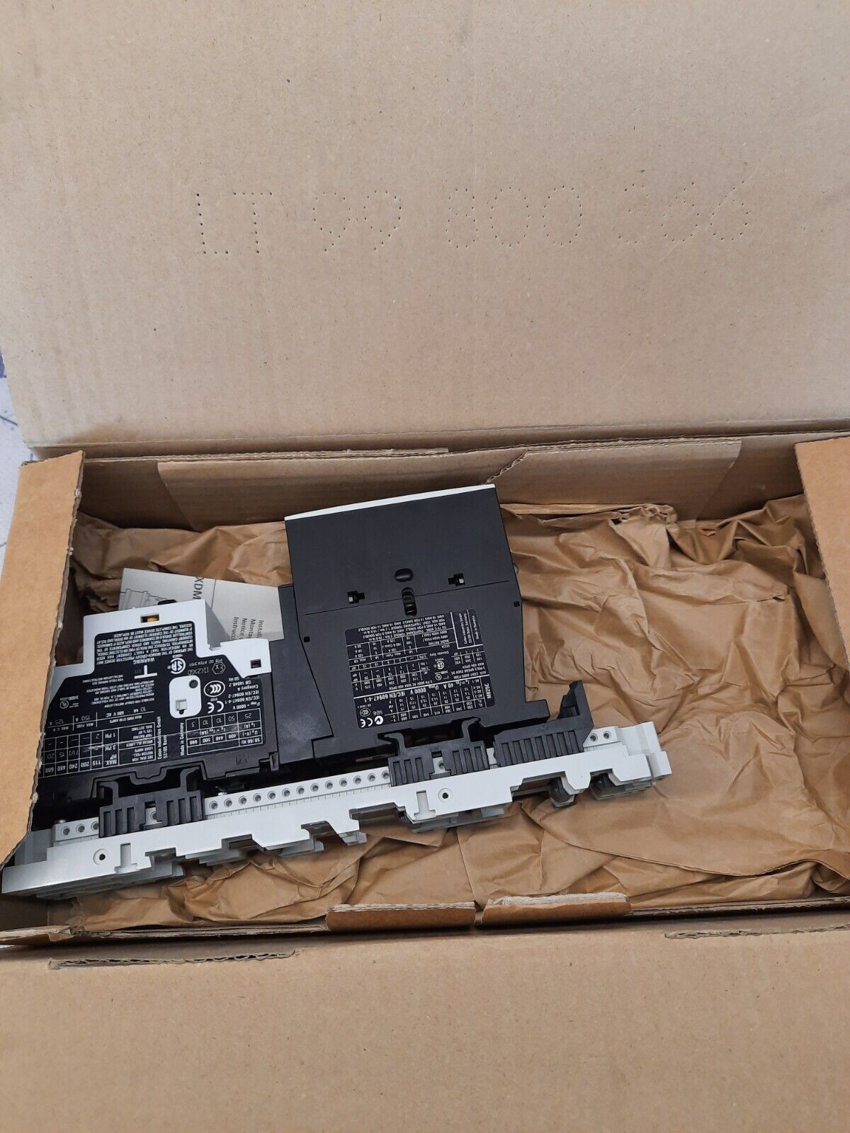 MOELLER MSC-D-25-M25 (24VDC)