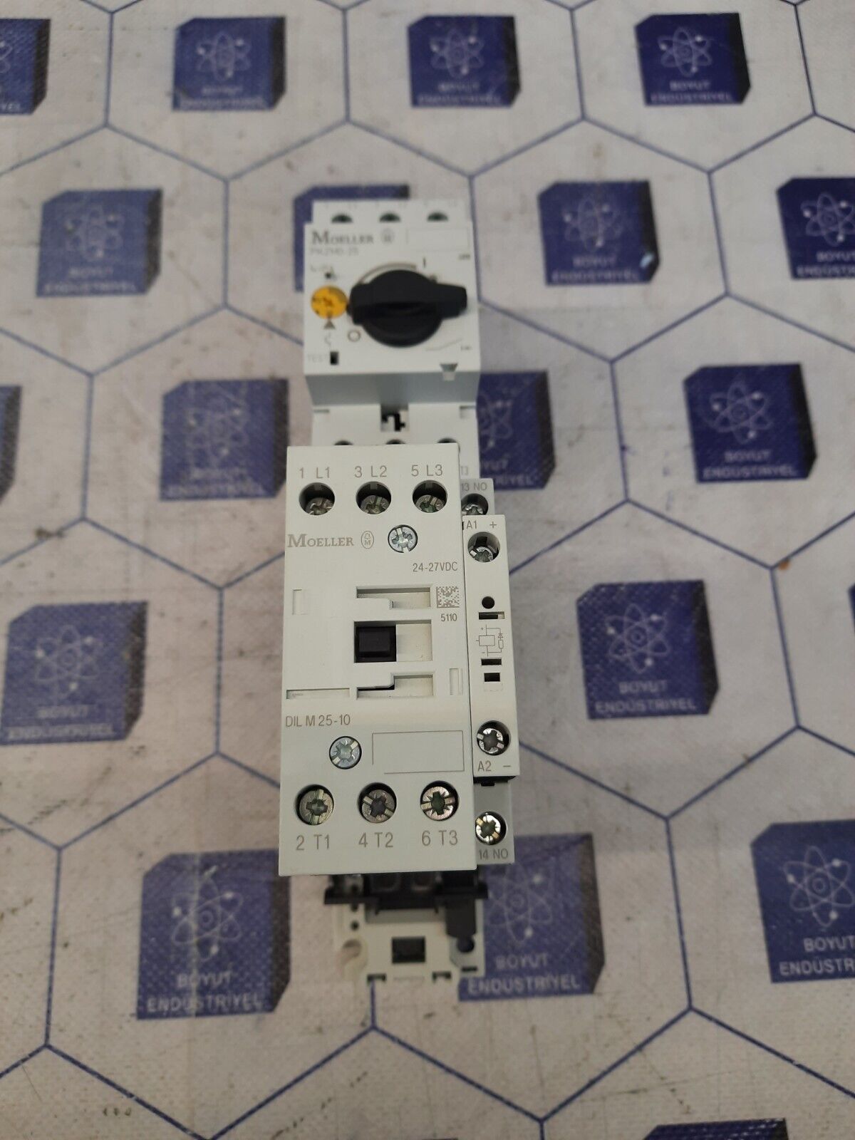 MOELLER MSC-D-25-M25 (24VDC)