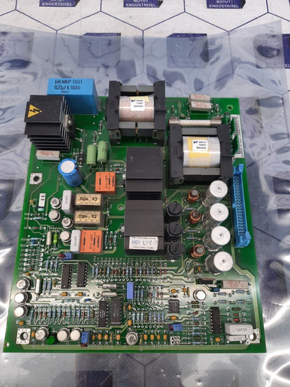 ABB SAFT 110 POW 57411414 Q Driver Board Fast Shipping