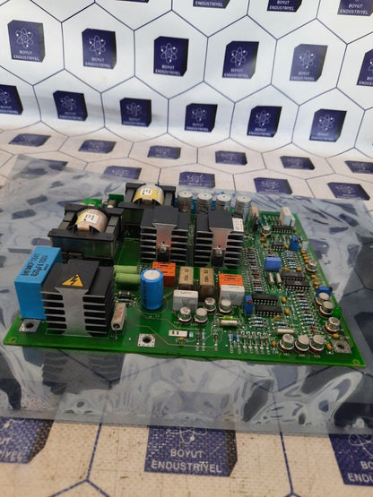 ABB SAFT 110 POW 57411414 Q Driver Board Fast Shipping