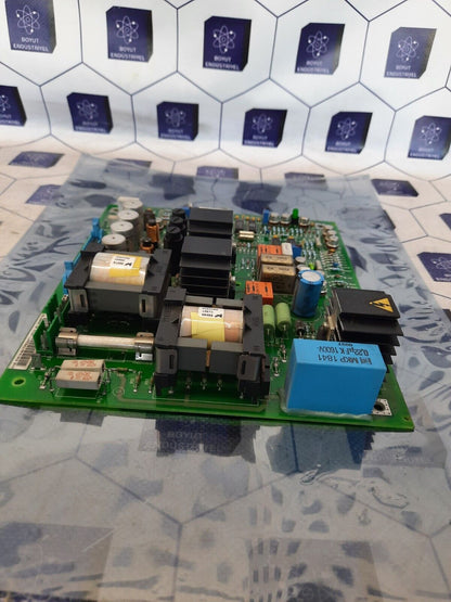 ABB SAFT 110 POW 57411414 Q Driver Board Fast Shipping