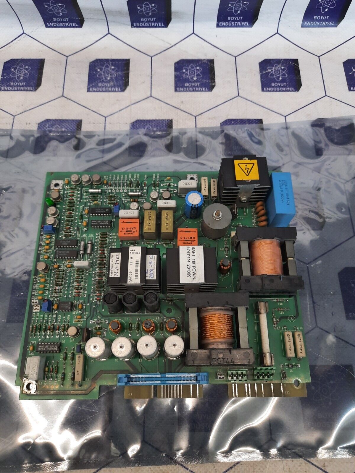 ABB SAFT 110 POW 57411414 NJ