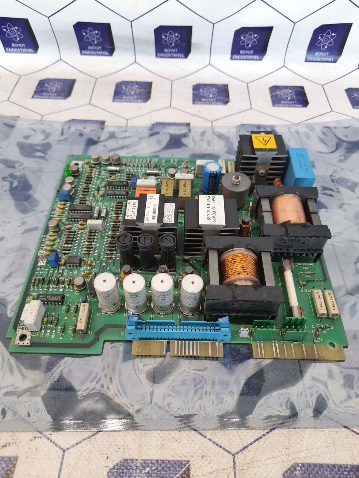 ABB SAFT 110 POW 57411414 NJ