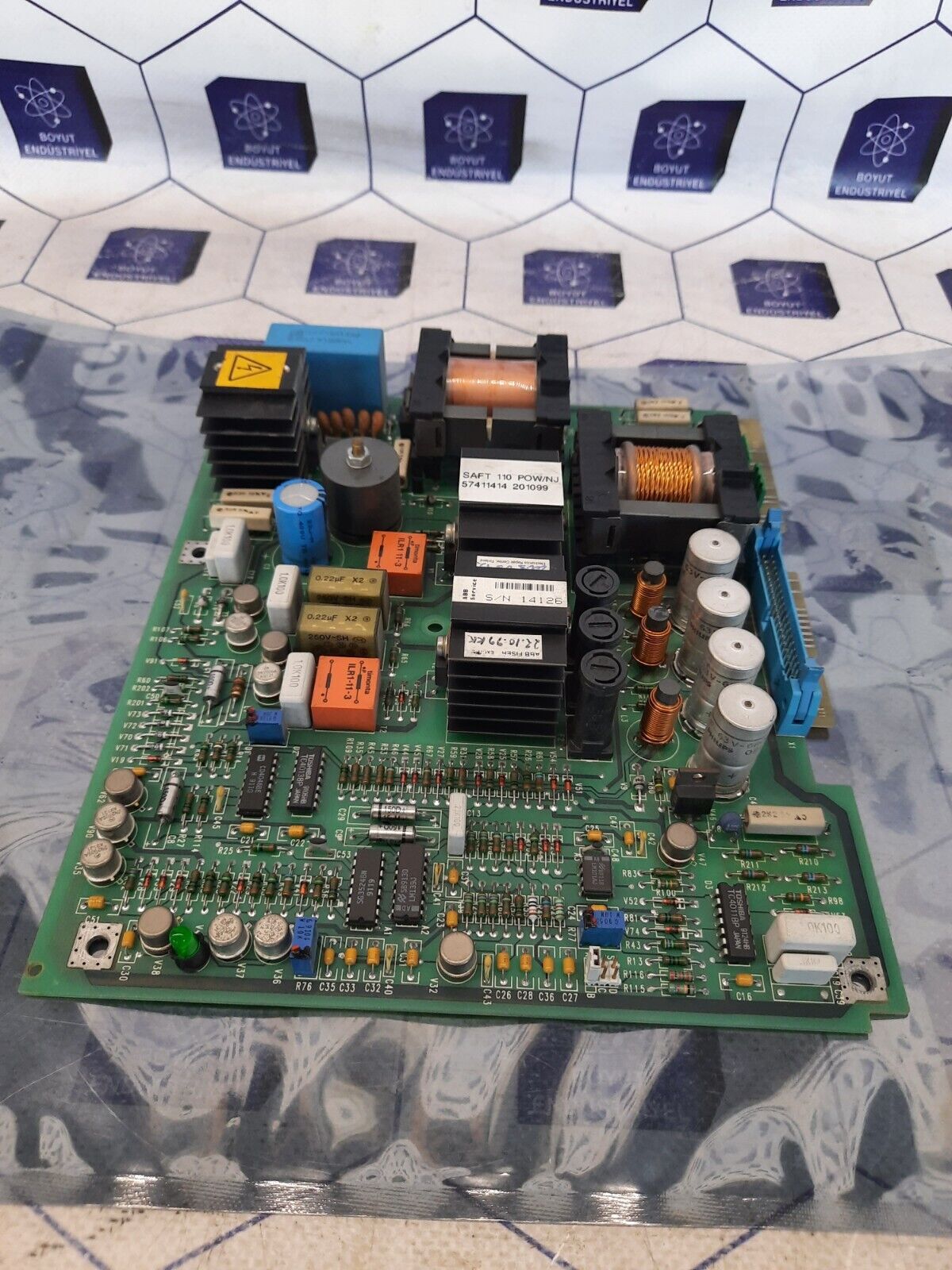 ABB SAFT 110 POW 57411414 NJ