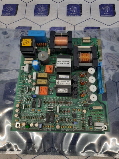 ABB SAFT 110 POW 57411414 NJ