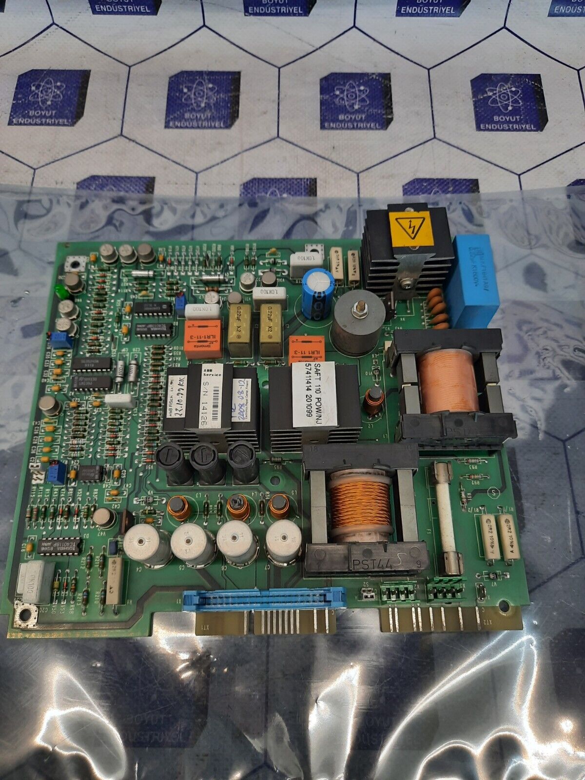 ABB SAFT 110 POW 57411414 NJ