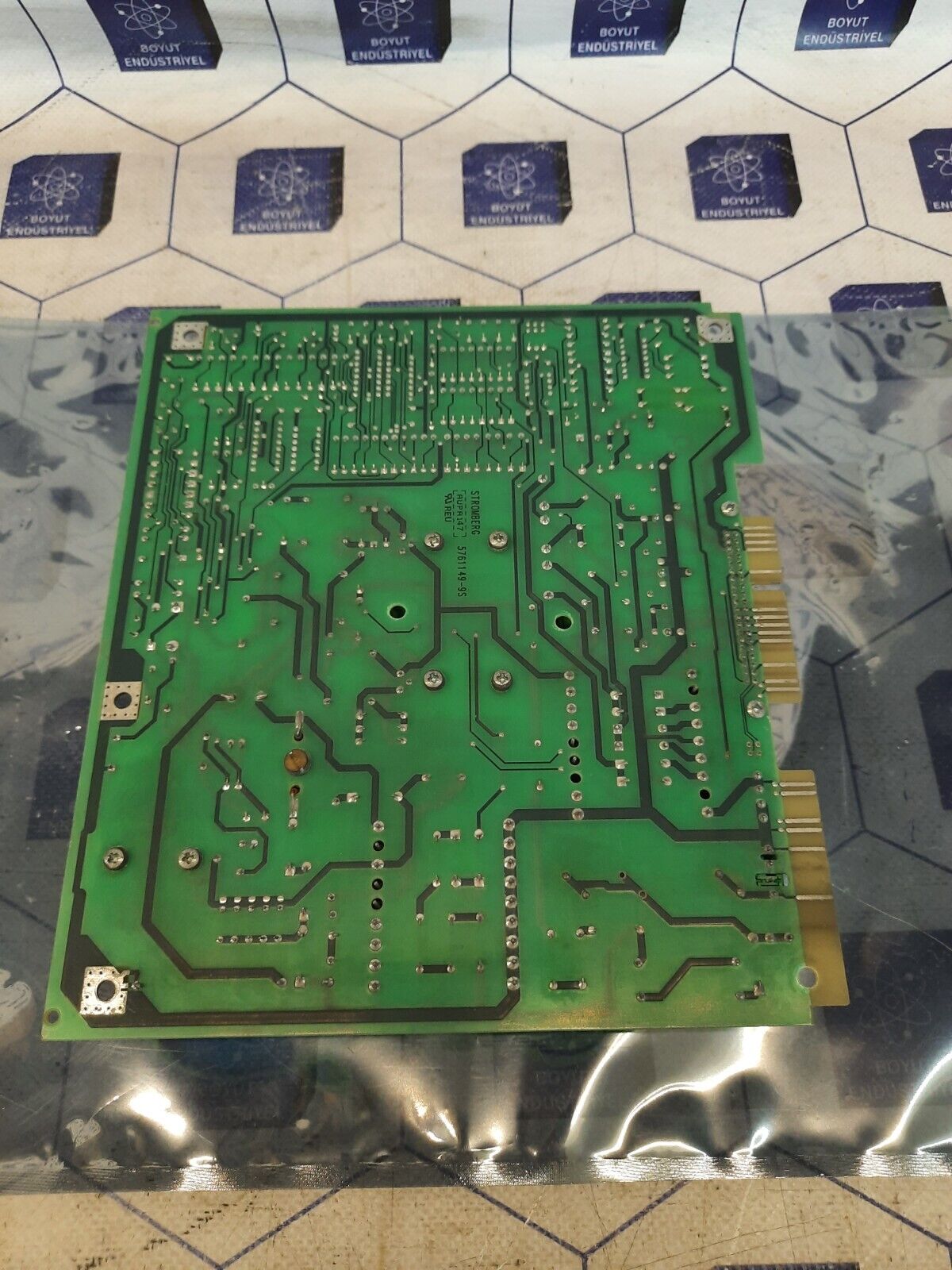 ABB SAFT 110 POW 57411414 NJ