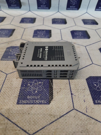 B&B ELECTRONICS 2320PDR RS-232 OPTICAL ISOLATOR