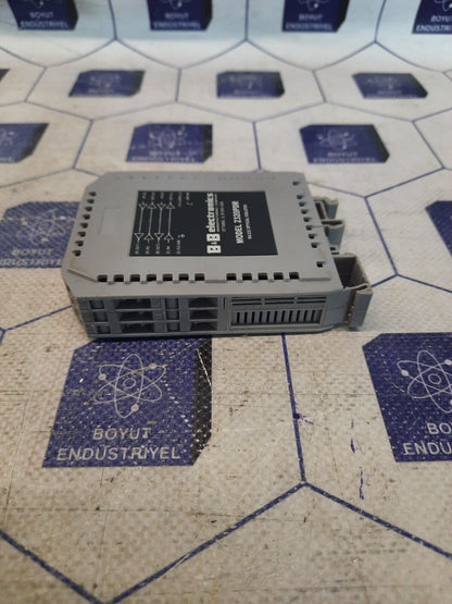 B&B ELECTRONICS 2320PDR RS-232 OPTICAL ISOLATOR