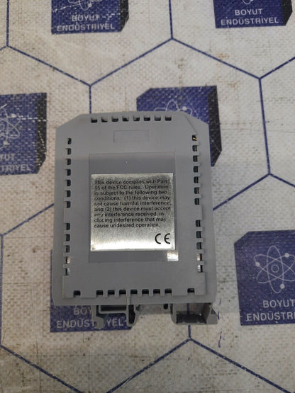 B&B ELECTRONICS 2320PDR RS-232 OPTICAL ISOLATOR