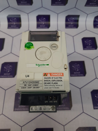 Schneider Electric Altivar ATV12H055M2 Variable Speed Drive