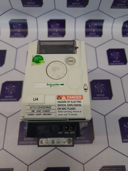 Schneider Electric Altivar ATV12H055M2 Variable Speed Drive