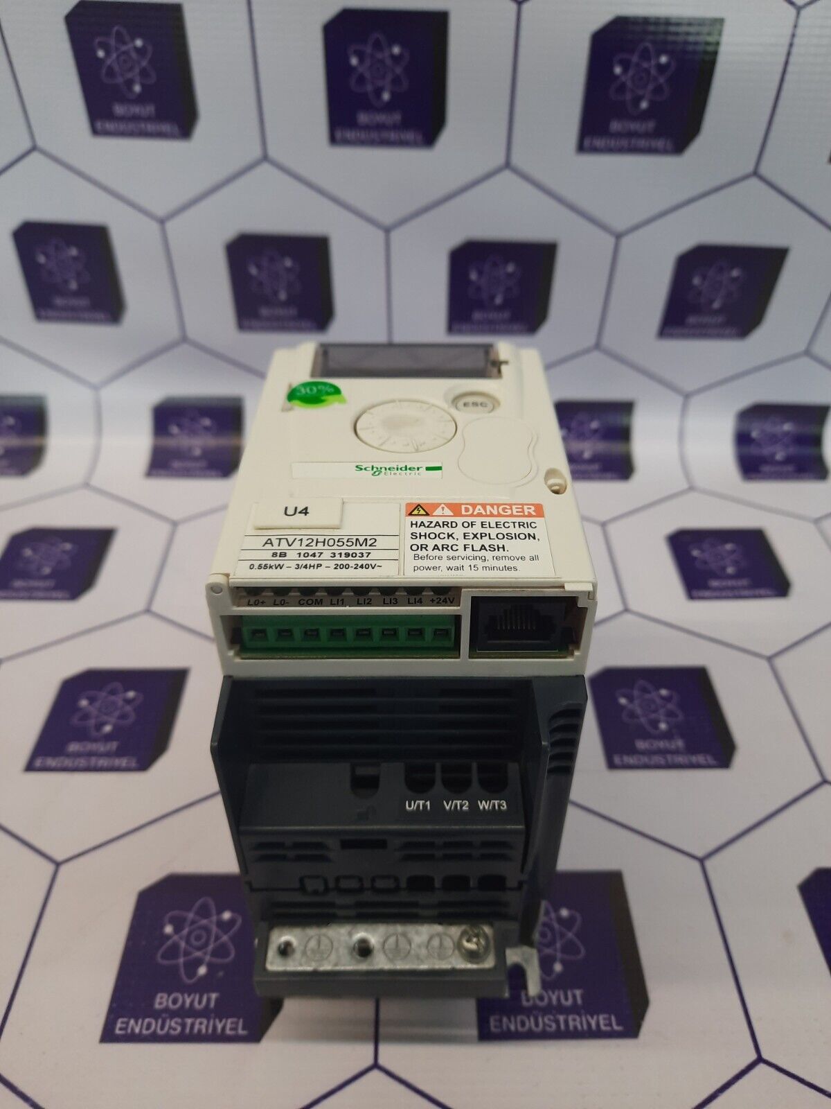 Schneider Electric Altivar ATV12H055M2 Variable Speed Drive
