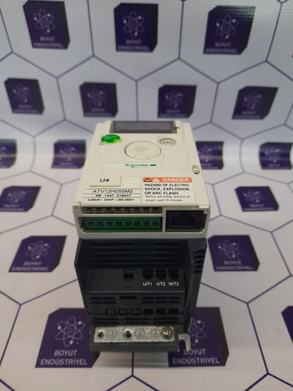 Schneider Electric Altivar ATV12H055M2 Variable Speed Drive
