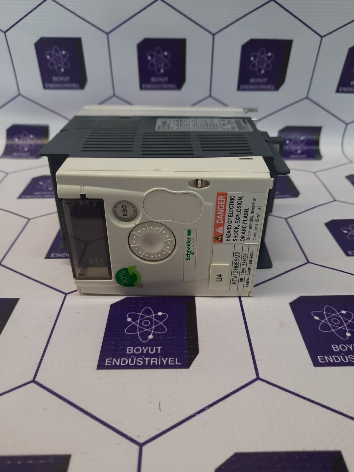 Schneider Electric Altivar ATV12H055M2 Variable Speed Drive