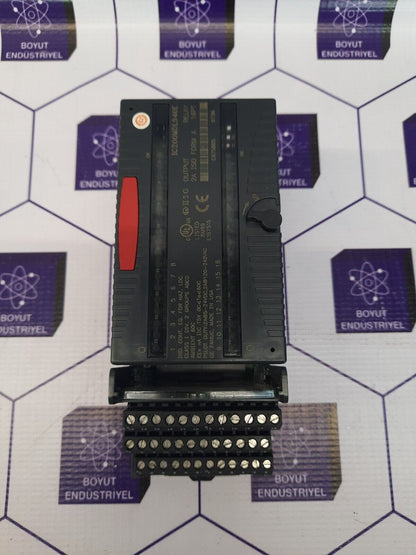 GE Fanuc IC200MDL940E Output module