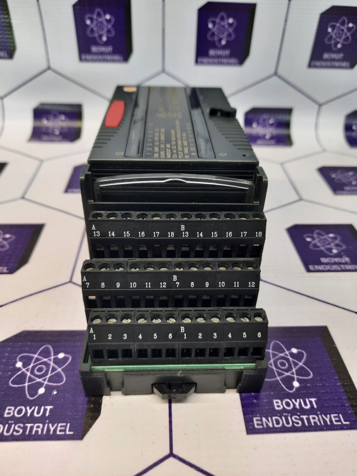 GE Fanuc IC200MDL940E Output module