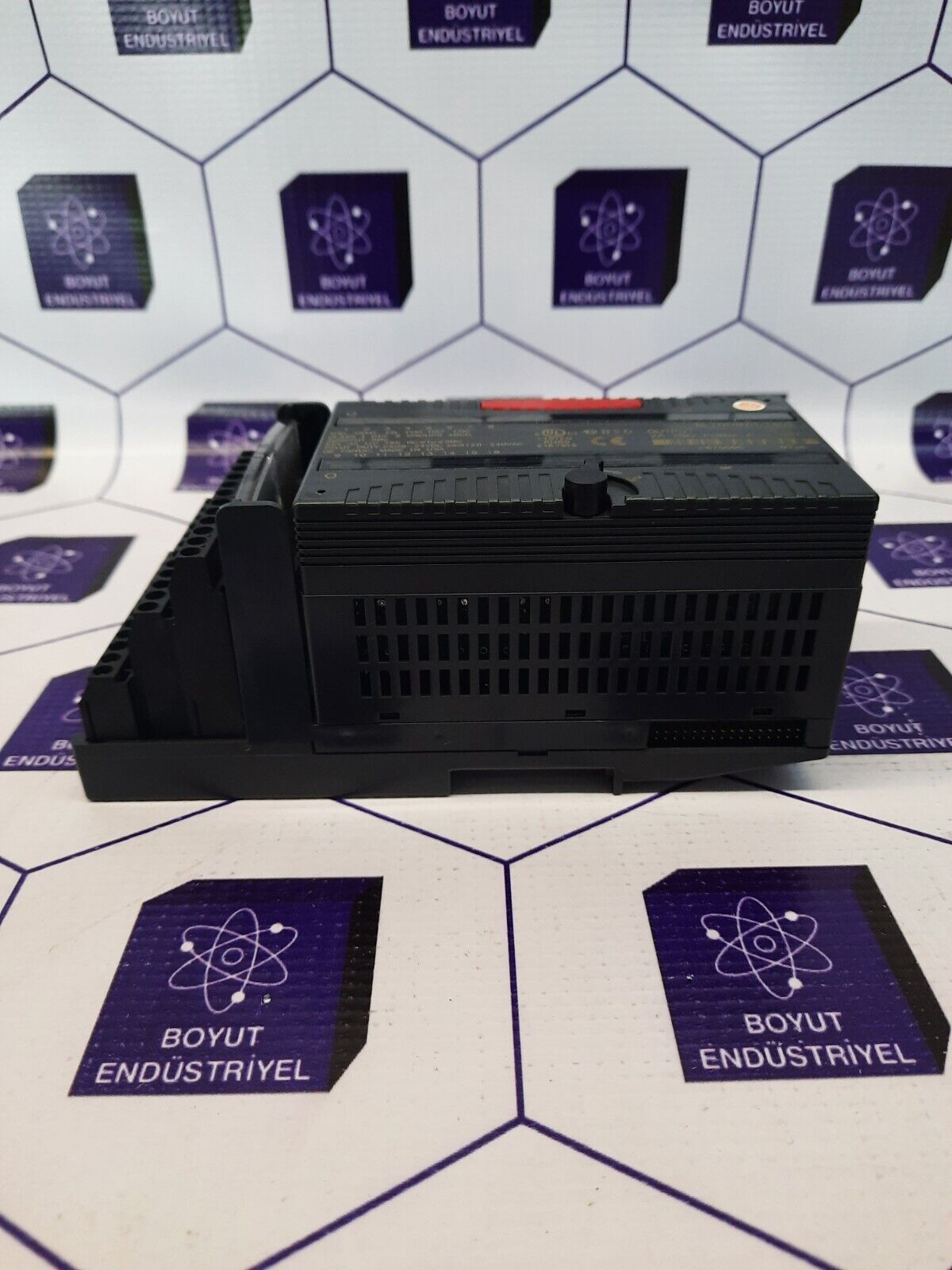 GE Fanuc IC200MDL940E Output module