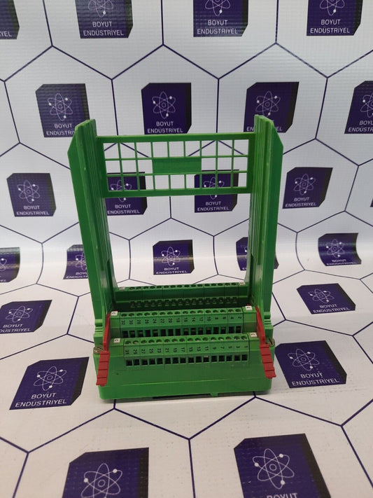 Phoenix Contact SKBI 64/C 64 Control Card Insert Holder