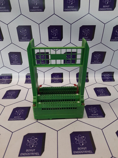 Phoenix Contact SKBI 64/C 64 Control Card Insert Holder