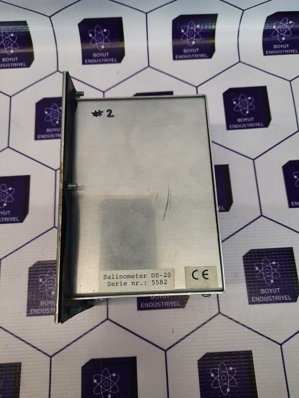 Alfa Laval Salinometer DS20 90-120/200-240 Volt Maın Supply