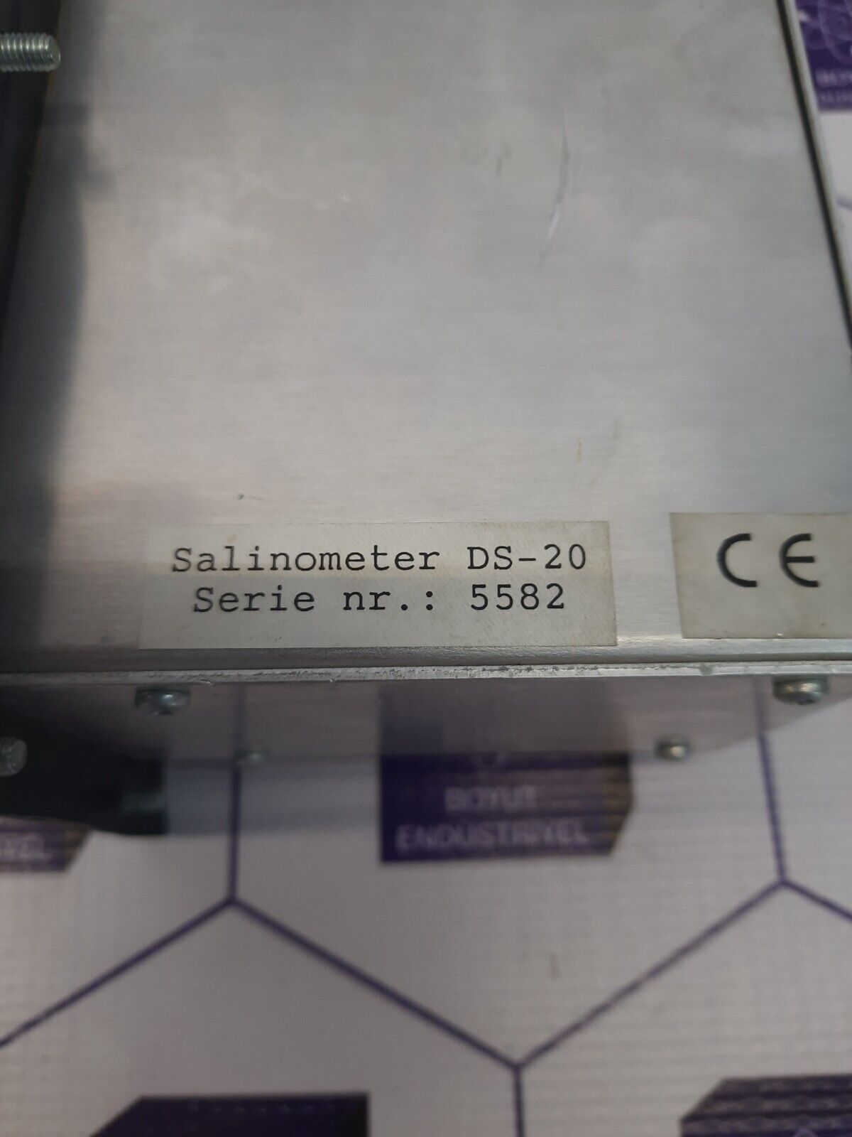 Alfa Laval Salinometer DS20 90-120/200-240 Volt Maın Supply
