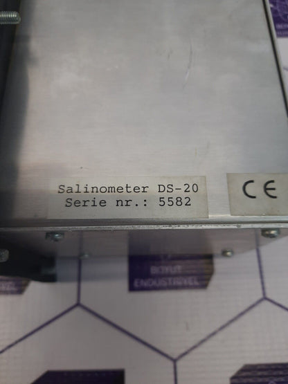 Alfa Laval Salinometer DS20 90-120/200-240 Volt Maın Supply