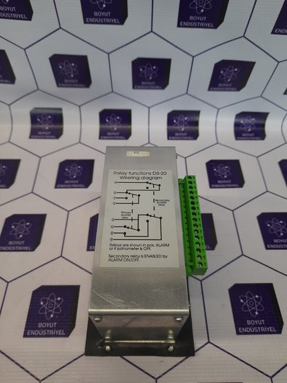 Alfa Laval Salinometer DS20 90-120/200-240 Volt Maın Supply