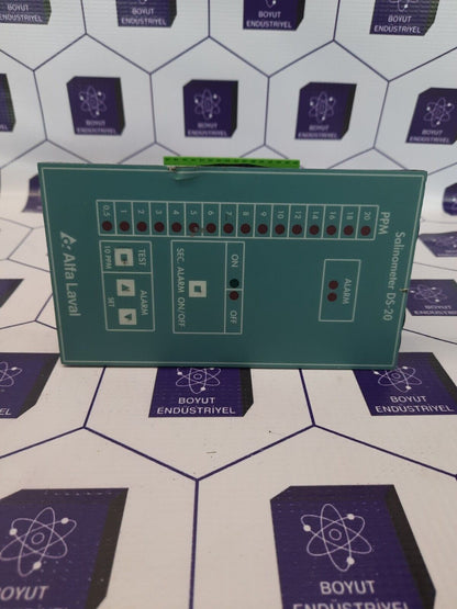 Alfa Laval Salinometer DS20 90-120/200-240 Volt Maın Supply