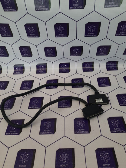 Omron CS1W-CN713 I/O Connecting Cable