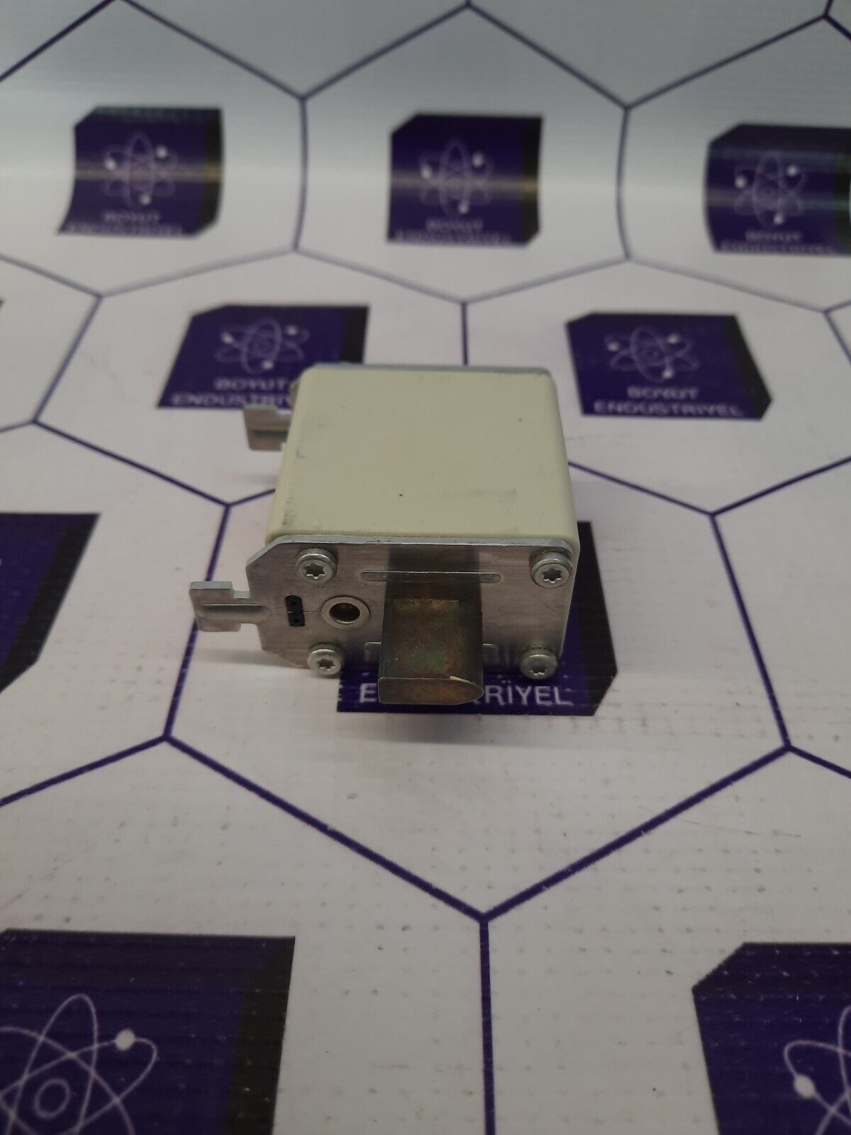 SIBA NH00 160A 500V 120kA Fuse Links