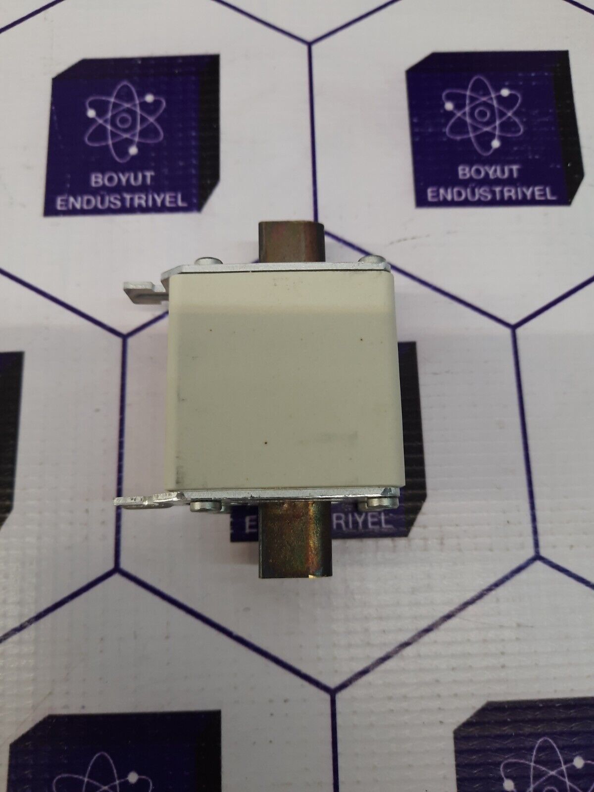 SIBA NH00 160A 500V 120kA Fuse Links