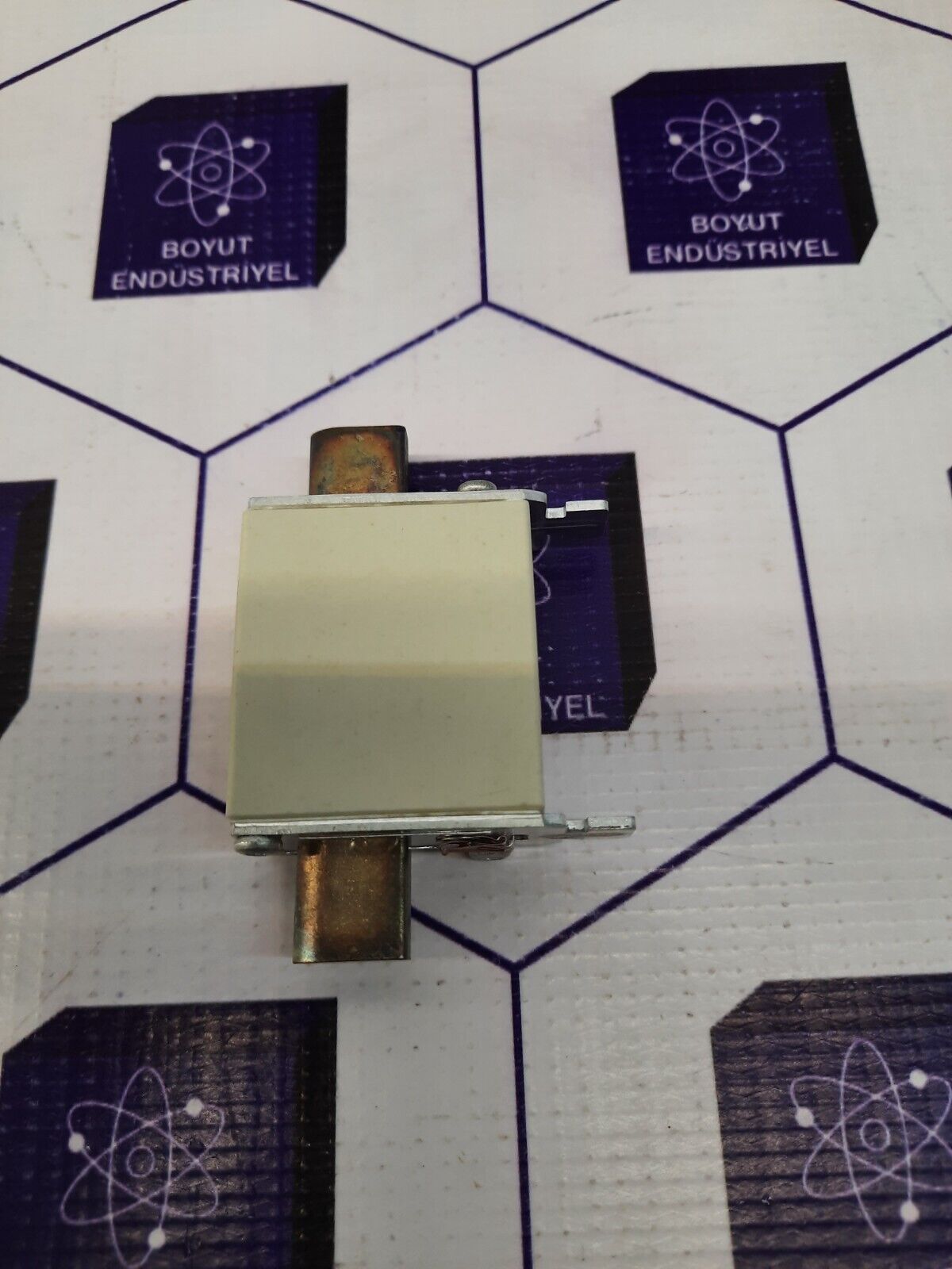 SIBA NH00 25A 120kA 690V Fuse Links