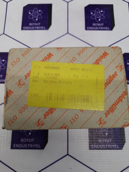 SCHRACK RT314024 Power Relay “ Lot of 5 pcs “