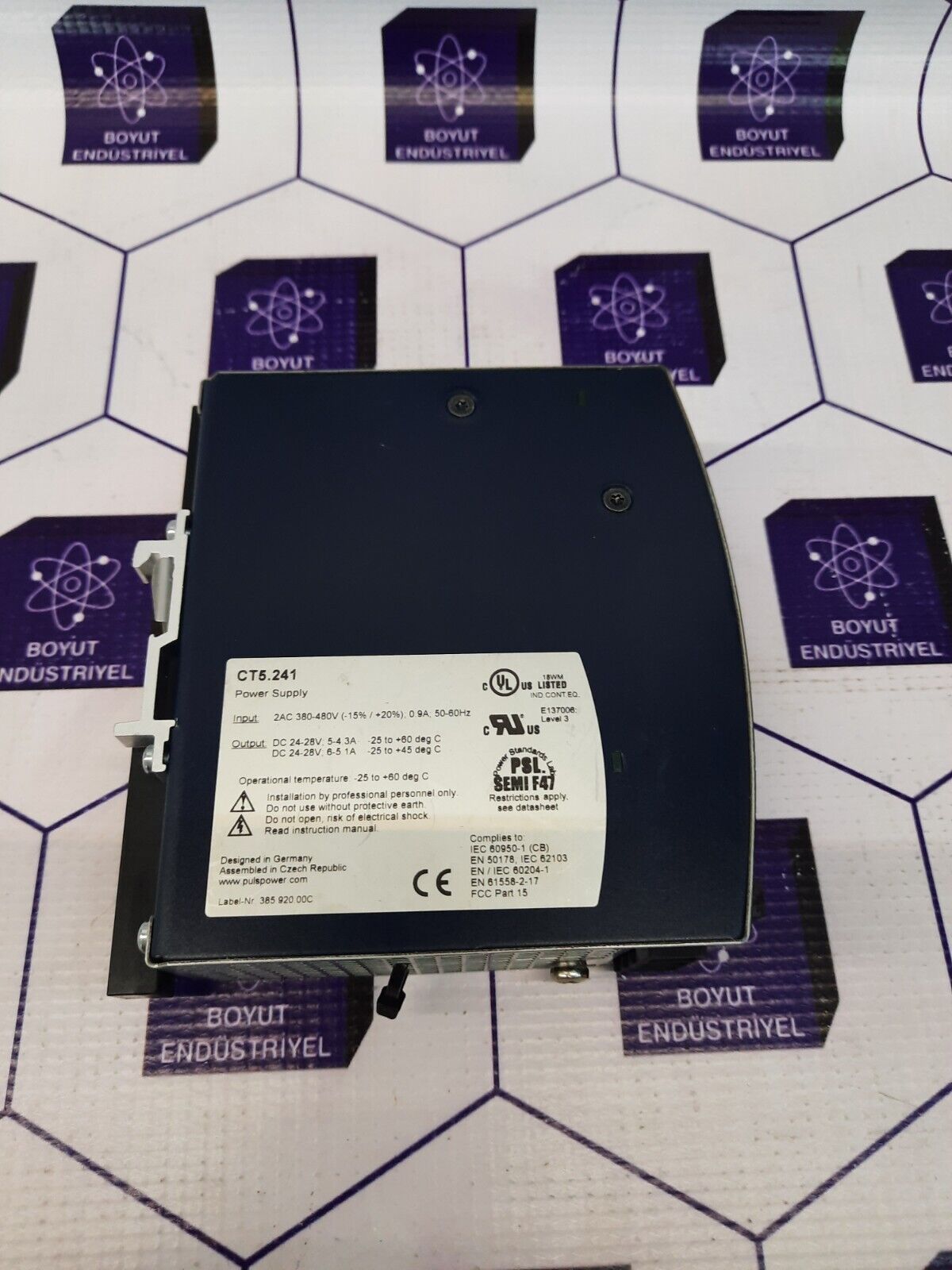 Puls Dimension CT5.241 Power Supply