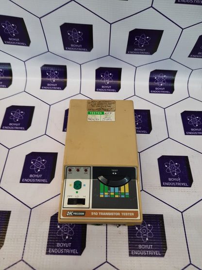 Bk Precision 510 Transistor Tester