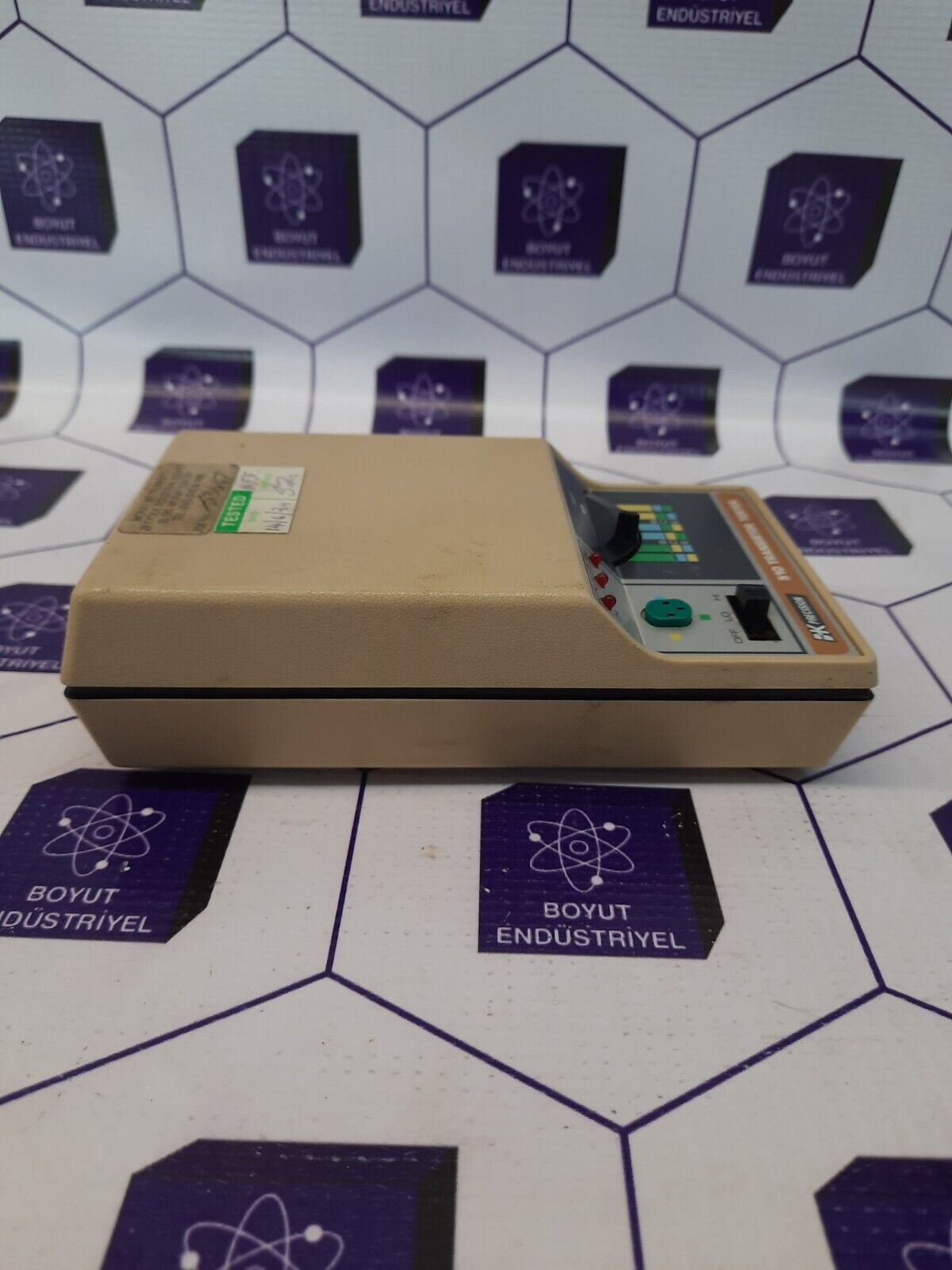 Bk Precision 510 Transistor Tester