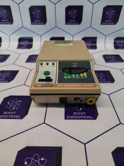 Bk Precision 510 Transistor Tester