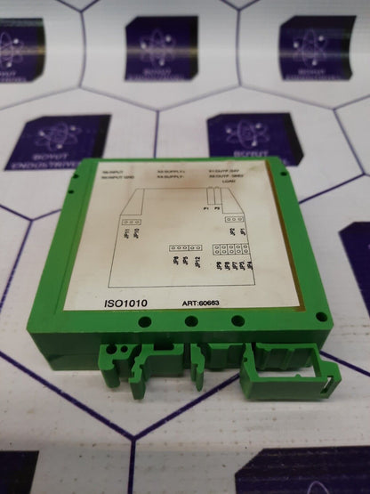 Phoenix Contact ISO1010 (Art:60663) Converter Module