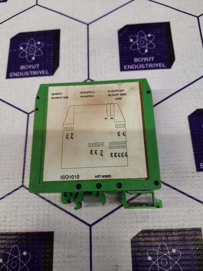 Phoenix Contact ISO1010 (Art:60663) Converter Module