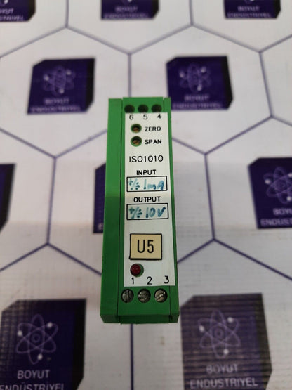 Phoenix Contact ISO1010 (Art:60663) Converter Module