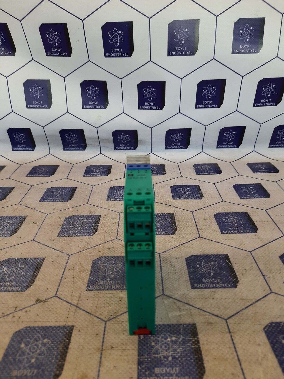 PEPPERL +FUCHS K-Serıes KFD2-CD-Ex1.32-5 Transformer Isolated Drıver