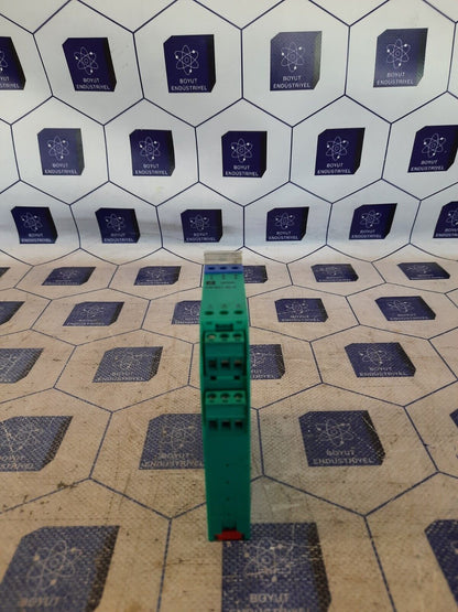 PEPPERL +FUCHS K-Serıes KFD2-CD-Ex1.32-5 Transformer Isolated Drıver