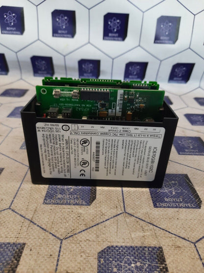 GE FANUC IC670GBI102C GENIUS BUS INTARFACE UNIT