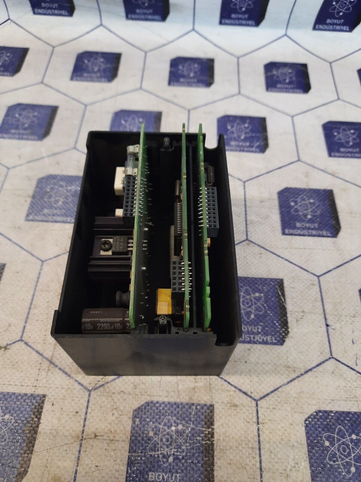 GE FANUC IC670GBI102C GENIUS BUS INTARFACE UNIT